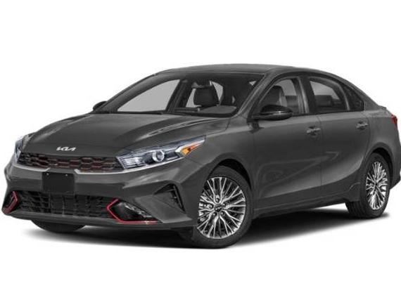 KIA FORTE 2023 3KPF54ADXPE539375 image