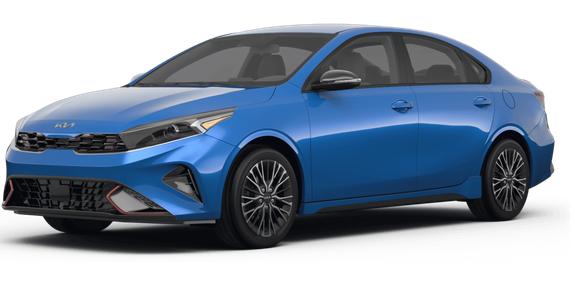 KIA FORTE 2023 3KPF54AD0PE543760 image