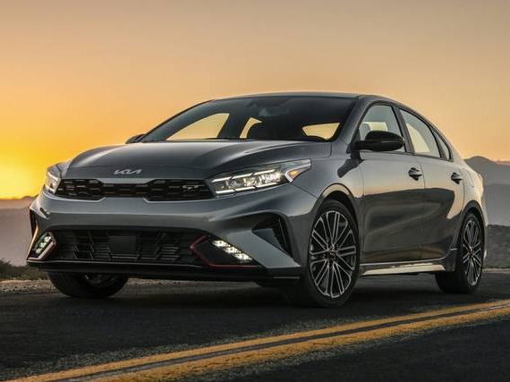 KIA FORTE 2023 3KPF54AD0PE540423 image