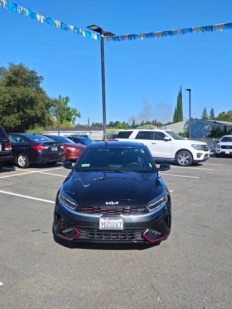 KIA FORTE 2023 3KPF44AC3PE541446 image