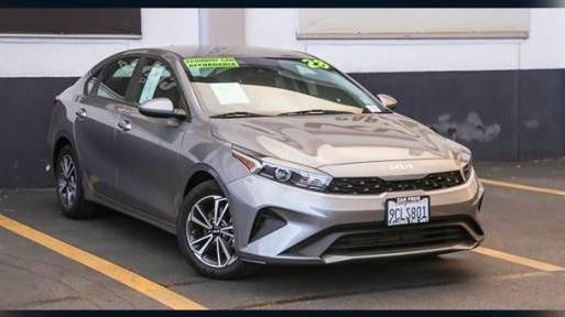 KIA FORTE 2023 3KPF24AD9PE505548 image