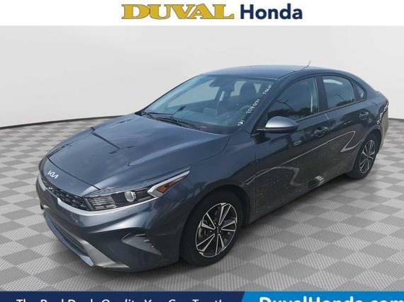 KIA FORTE 2023 3KPF24AD9PE563451 image