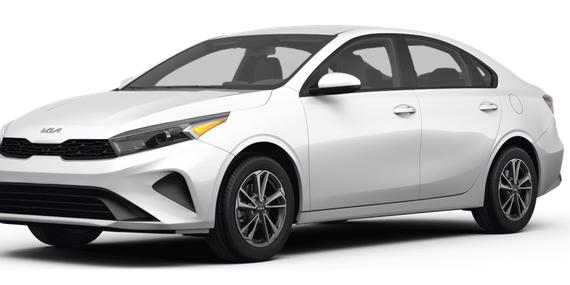 KIA FORTE 2023 3KPF24AD6PE537678 image