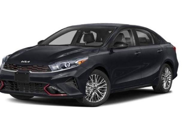 KIA FORTE 2023 3KPF54AD0PE640988 image