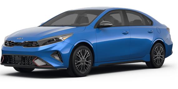 KIA FORTE 2023 3KPF54AD5PE595451 image