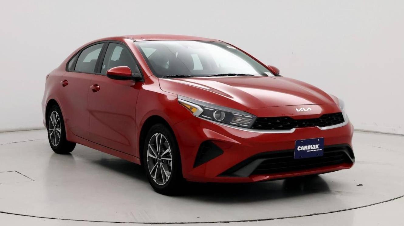 KIA FORTE 2023 3KPF24AD3PE524435 image