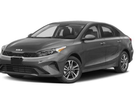KIA FORTE 2023 3KPF24AD7PE662625 image