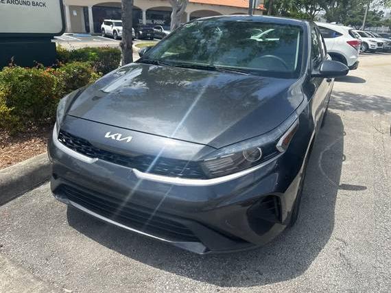 KIA FORTE 2023 3KPF24AD3PE513614 image