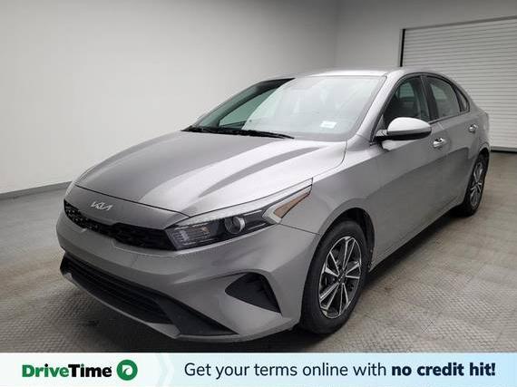 KIA FORTE 2023 3KPF24AD9PE542518 image