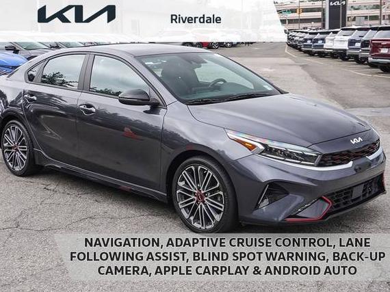 KIA FORTE 2023 3KPF44ACXPE529780 image