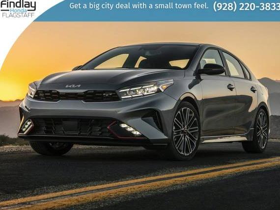 KIA FORTE 2023 3KPF24AD4PE554317 image