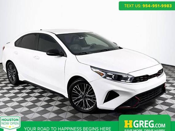 KIA FORTE 2023 3KPF54AD4PE551084 image