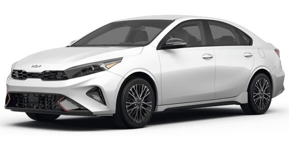 KIA FORTE 2023 3KPF54AD9PE582640 image