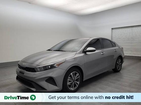 KIA FORTE 2023 3KPF24AD9PE666272 image