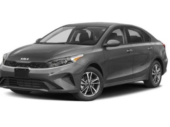 KIA FORTE 2023 3KPF24ADXPE566424 image