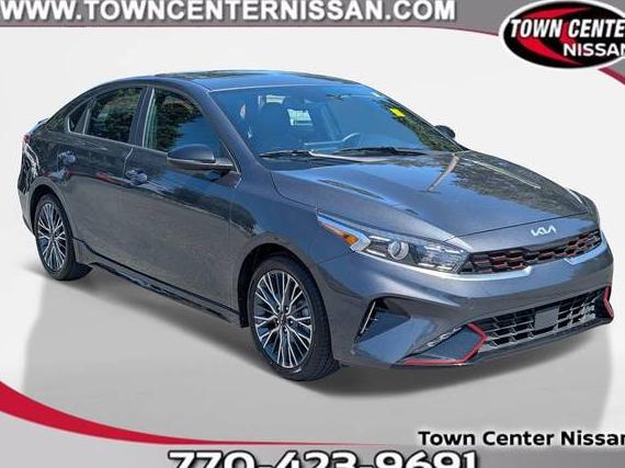 KIA FORTE 2023 3KPF54AD0PE656589 image