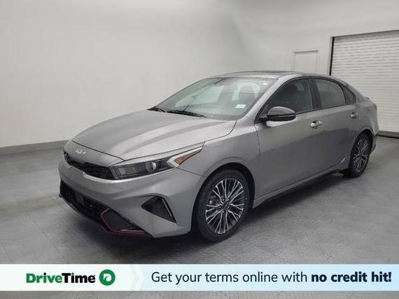 KIA FORTE 2023 3KPF54AD6PE642468 image