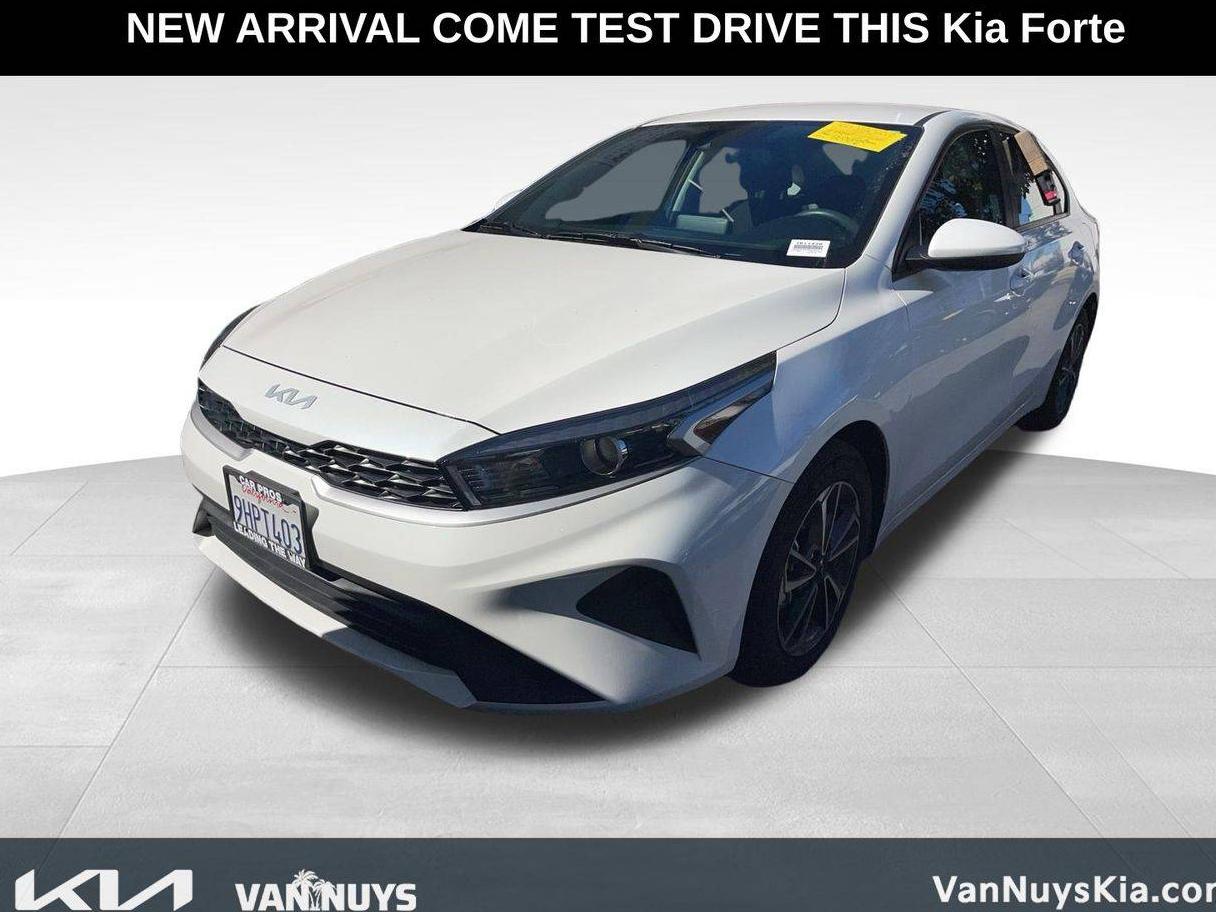 KIA FORTE 2023 3KPF24AD0PE668508 image