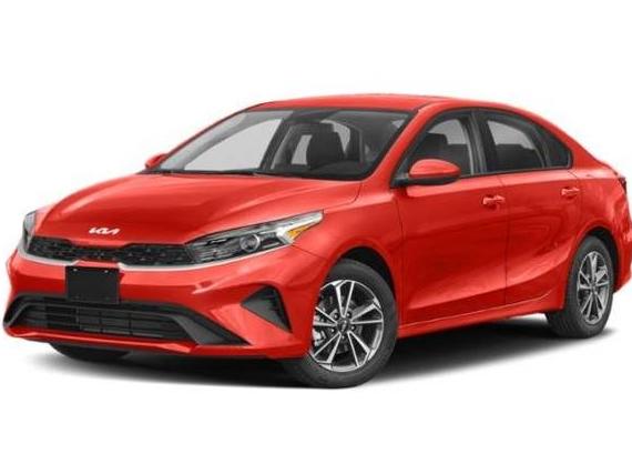 KIA FORTE 2023 3KPF24AD3PE658247 image