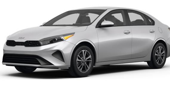 KIA FORTE 2023 3KPF24AD8PE678090 image