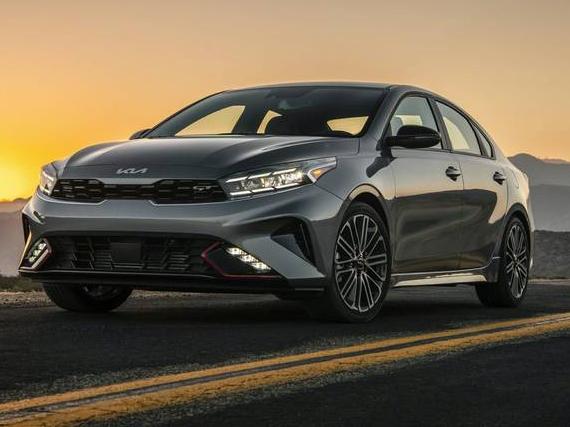 KIA FORTE 2023 3KPF54AD5PE546833 image