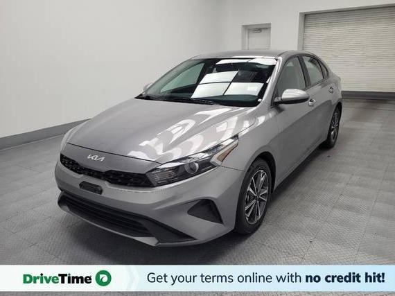 KIA FORTE 2023 3KPF24ADXPE544908 image