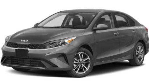 KIA FORTE 2023 3KPF24AD0PE589954 image