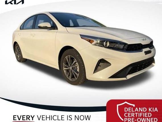 KIA FORTE 2023 3KPF24AD7PE674564 image