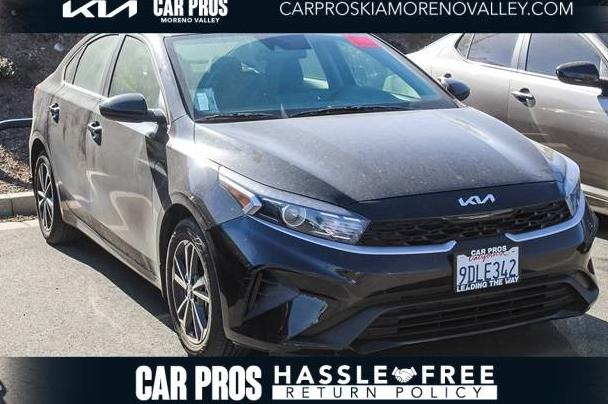 KIA FORTE 2023 3KPF24AD0PE551575 image