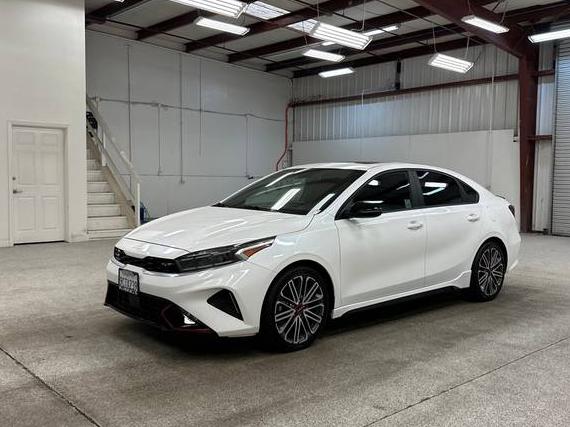 KIA FORTE 2023 3KPF44AC8PE523654 image