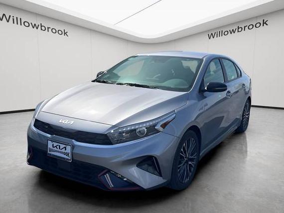 KIA FORTE 2023 3KPF54AD8PE525166 image