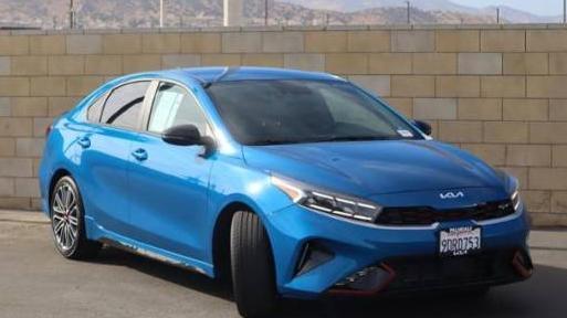 KIA FORTE 2023 3KPF44AC1PE550162 image