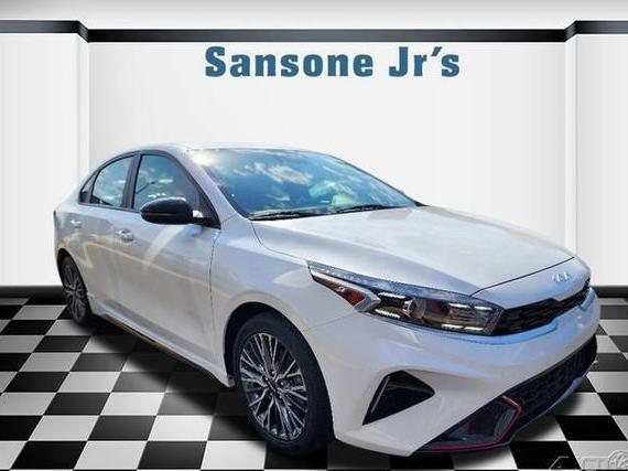 KIA FORTE 2023 3KPF54AD9PE537245 image