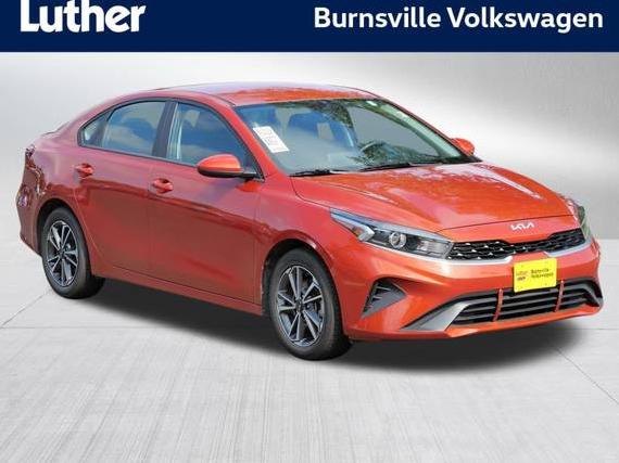 KIA FORTE 2023 3KPF24AD2PE596727 image