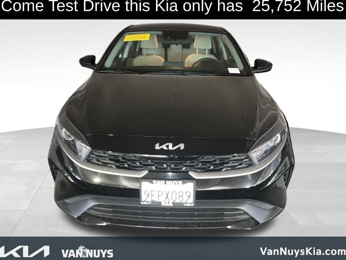 KIA FORTE 2023 3KPF24AD0PE593115 image