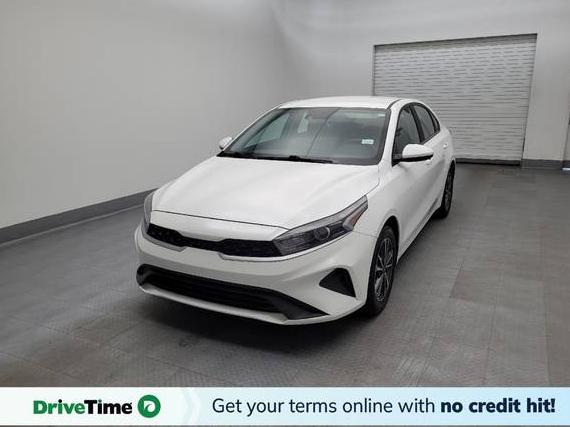 KIA FORTE 2023 3KPF24AD9PE566432 image