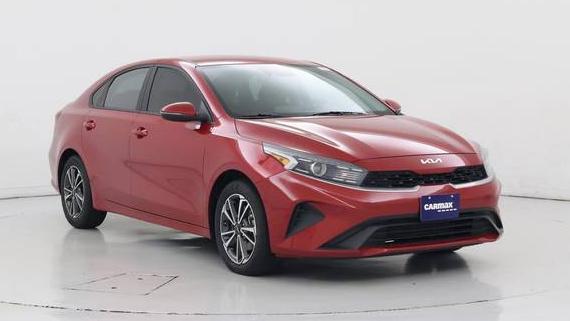 KIA FORTE 2023 3KPF24AD3PE511605 image