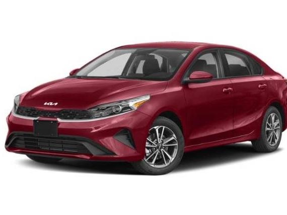 KIA FORTE 2023 3KPF24AD5PE553497 image