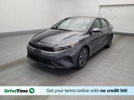 KIA FORTE 2023 3KPF24AD9PE643106 image