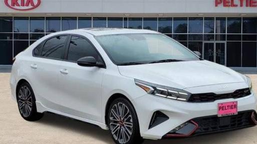 KIA FORTE 2023 3KPF44AC1PE540151 image