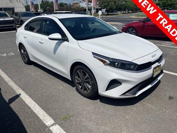 KIA FORTE 2023 3KPF24AD1PE562522 image