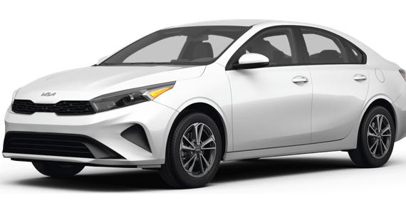 KIA FORTE 2023 3KPF24AD5PE600625 image