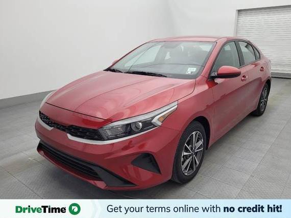 KIA FORTE 2023 3KPF24AD1PE516981 image
