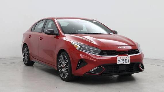 KIA FORTE 2023 3KPF44AC9PE652583 image