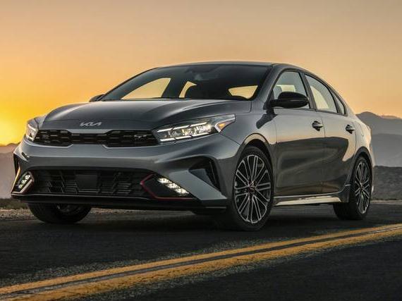 KIA FORTE 2023 3KPF44AC0PE634702 image
