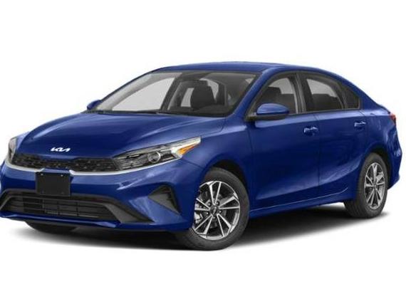 KIA FORTE 2023 3KPF24AD8PE507260 image