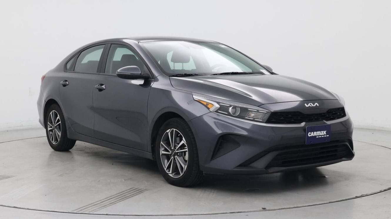 KIA FORTE 2023 3KPF24AD1PE512364 image