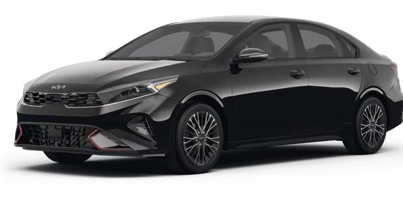 KIA FORTE 2023 3KPF54AD2PE540858 image