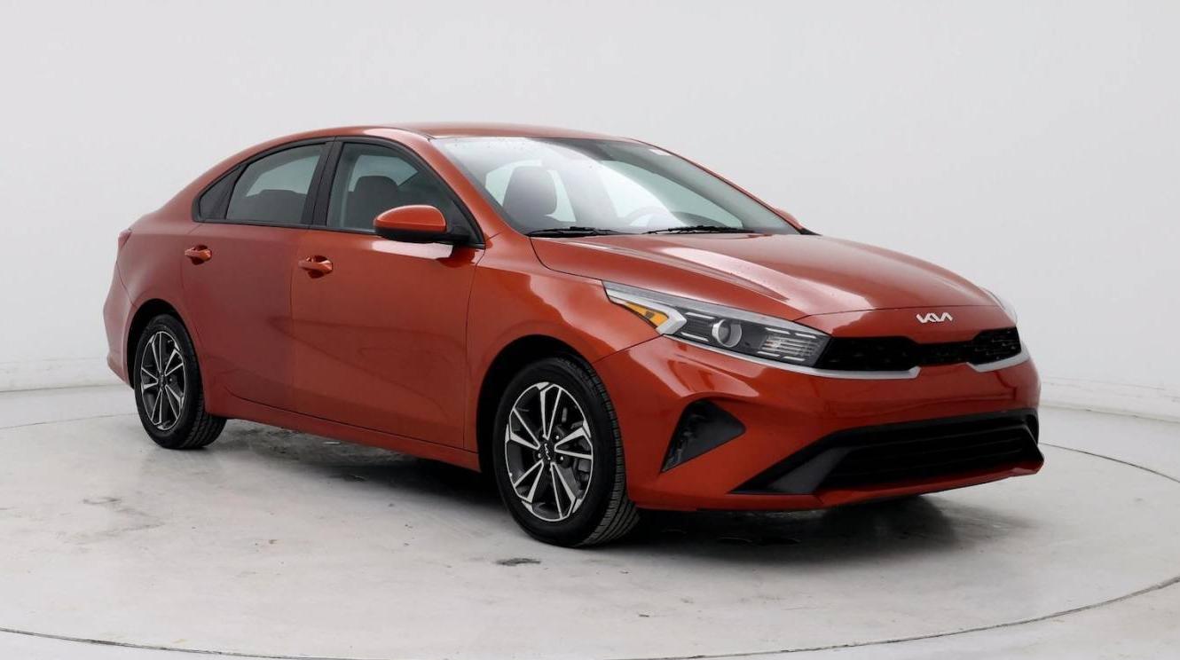 KIA FORTE 2023 3KPF24ADXPE551244 image