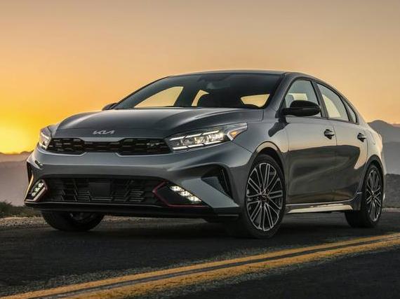 KIA FORTE 2023 3KPF54AD4PE599782 image